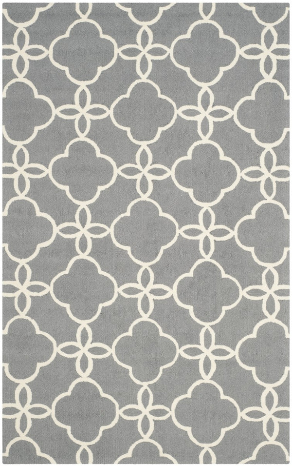 Safavieh Four Seasons 246 Hand Hooked 100% Polyester Pile Contemporary Rug FRS246B-28