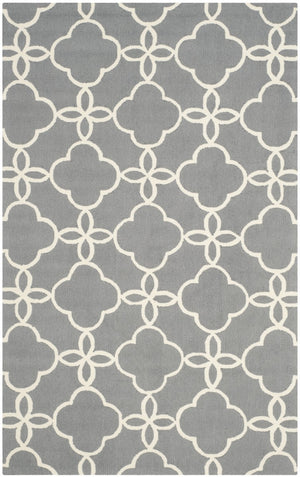 Safavieh Four Seasons 246 Hand Hooked 100% Polyester Pile Contemporary Rug FRS246B-28