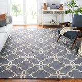 Safavieh Four Seasons 246 Hand Hooked 100% Polyester Pile Contemporary Rug FRS246B-28