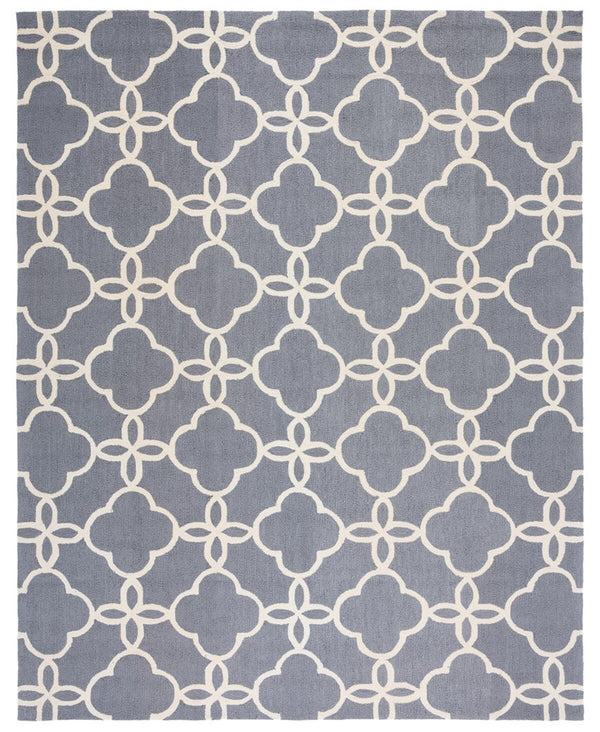 Safavieh Four Seasons 246 Hand Hooked 100% Polyester Pile Contemporary Rug FRS246B-28