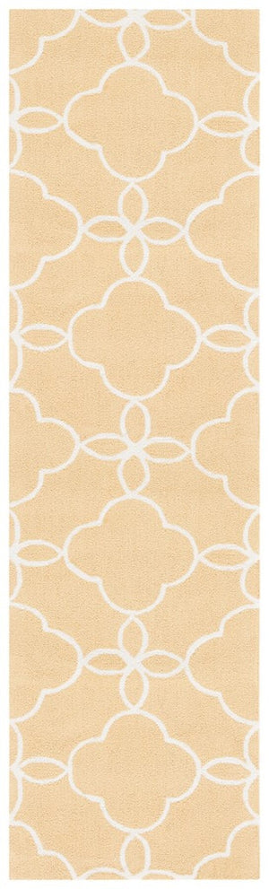 Safavieh Four Seasons 246 Hand Hooked 100% Polyester Pile Contemporary Rug FRS246D-28