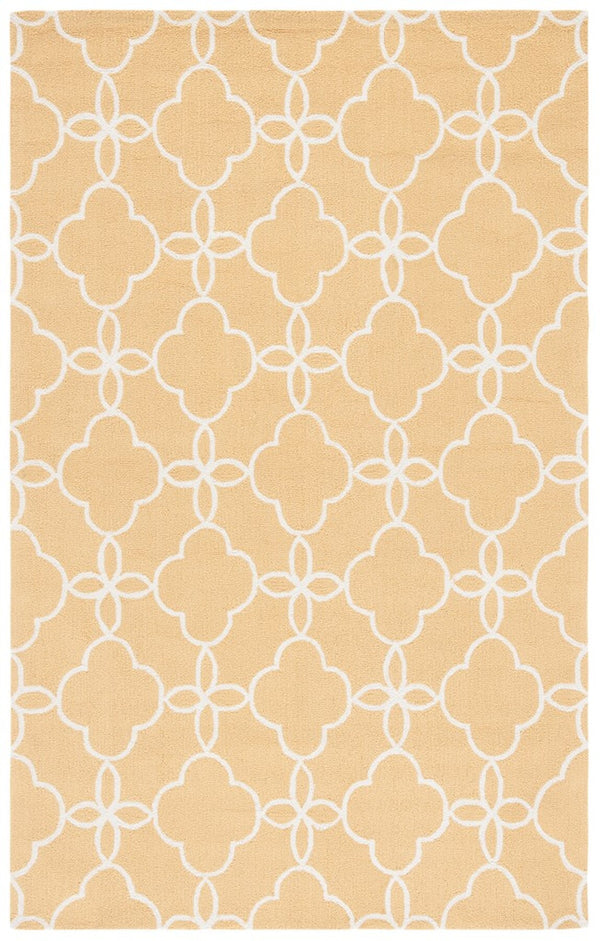 Safavieh Four Seasons 246 Hand Hooked 100% Polyester Pile Contemporary Rug FRS246D-28