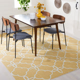 Safavieh Four Seasons 246 Hand Hooked 100% Polyester Pile Contemporary Rug FRS246D-28