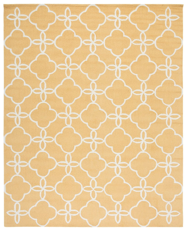 Safavieh Four Seasons 246 Hand Hooked 100% Polyester Pile Contemporary Rug FRS246D-28