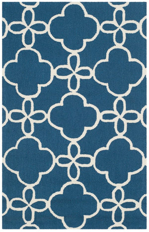 Safavieh Four Seasons 246 Hand Hooked 100% Polyester Pile Contemporary Rug FRS246H-28