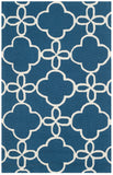 Safavieh Four Seasons 246 Hand Hooked 100% Polyester Pile Contemporary Rug FRS246H-28