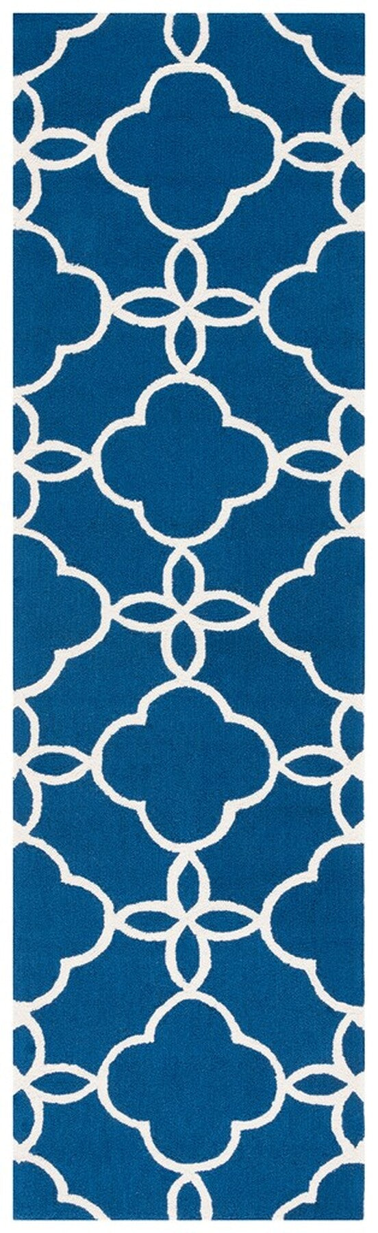 Safavieh Four Seasons 246 Hand Hooked 100% Polyester Pile Contemporary Rug FRS246H-28