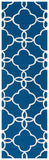 Safavieh Four Seasons 246 Hand Hooked 100% Polyester Pile Contemporary Rug FRS246H-28