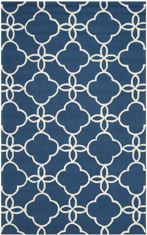 Safavieh Four Seasons 246 Hand Hooked 100% Polyester Pile Contemporary Rug FRS246H-28