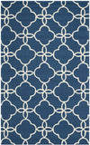 Safavieh Four Seasons 246 Hand Hooked 100% Polyester Pile Contemporary Rug FRS246H-28