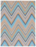 Safavieh Four Seasons Hand Hooked 100% Polyester Pile Rug FRS389D-2339