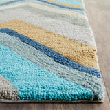 Safavieh Four FRS389 Hand Hooked Rug