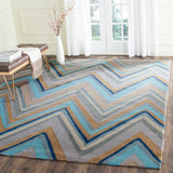 Safavieh Four FRS389 Hand Hooked Rug
