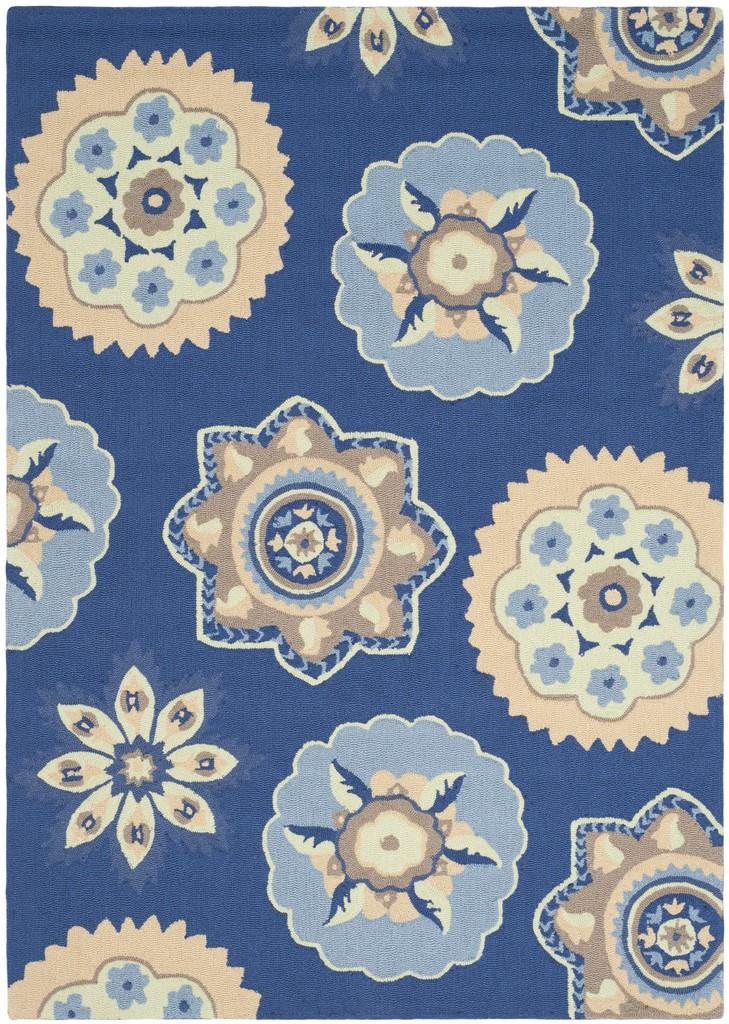 Safavieh Four FRS390 Hand Hooked Rug