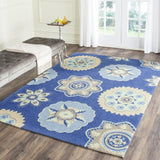 Safavieh Four FRS390 Hand Hooked Rug