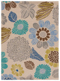 Safavieh Four Seasons Hand Hooked 100% Polyester Pile Rug FRS391B-2339