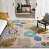 Safavieh Four Seasons Hand Hooked 100% Polyester Pile Rug FRS391B-2339