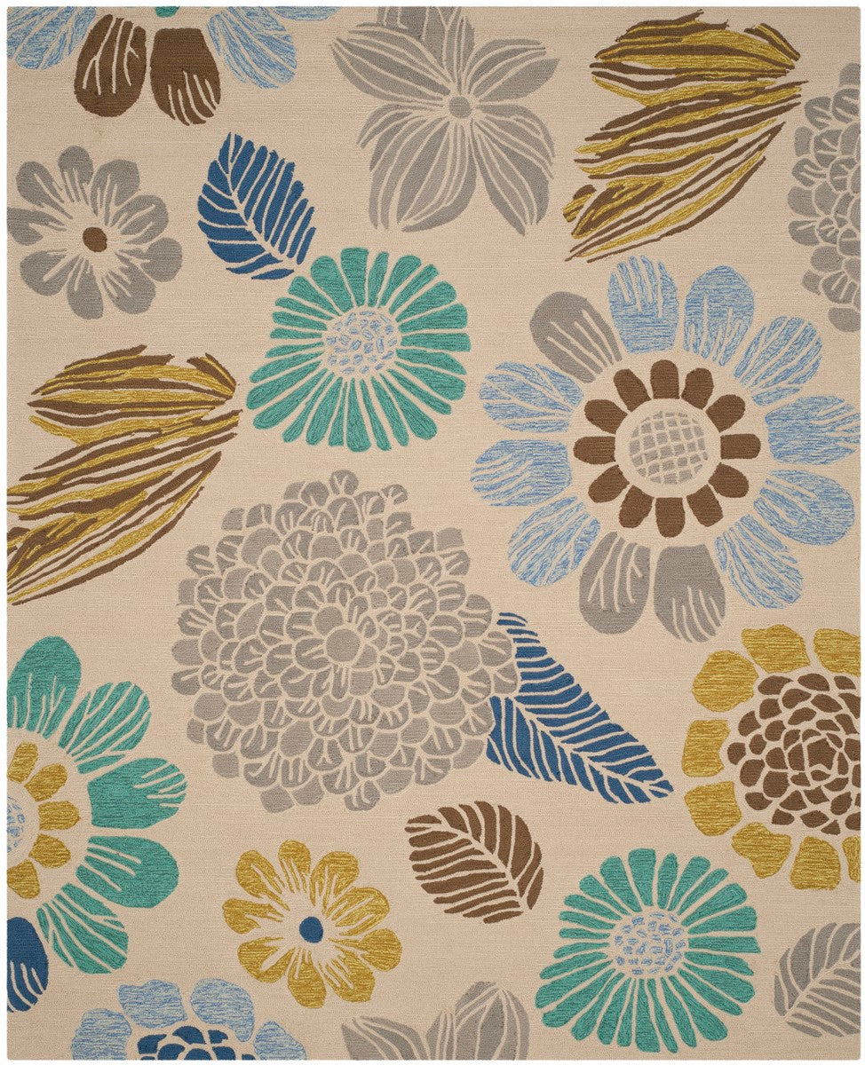 Safavieh Four FRS391 Hand Hooked Rug