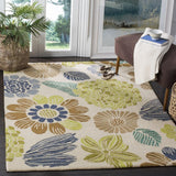 Safavieh Four Seasons Hand Hooked 100% Polyester Pile Rug FRS391C-2339