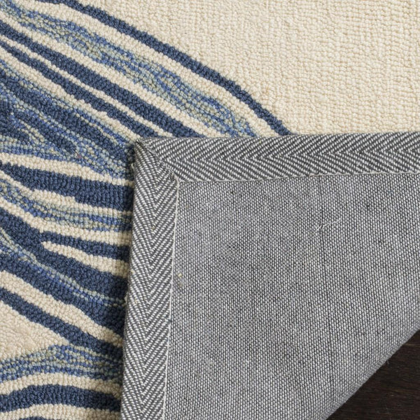 Safavieh Four Seasons Hand Hooked 100% Polyester Pile Rug FRS391C-2339