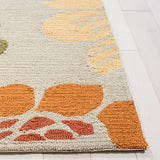 Safavieh Four Seasons Hand Hooked 100% Polyester Pile Rug FRS391D-2339