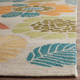 Safavieh Four Seasons Hand Hooked 100% Polyester Pile Rug FRS391D-2339