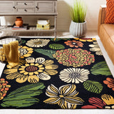 Safavieh Four Seasons Hand Hooked 100% Polyester Pile Rug FRS391E-2339