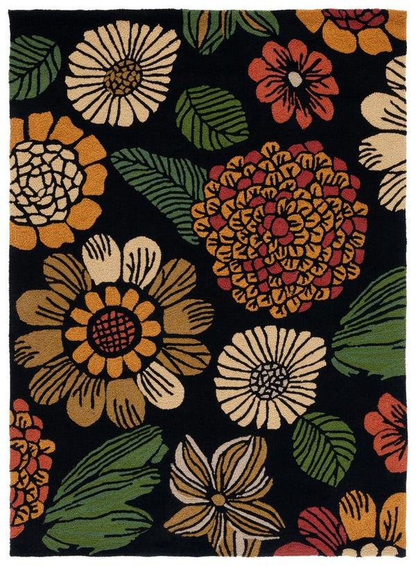 Safavieh Four Seasons Hand Hooked 100% Polyester Pile Rug FRS391E-2339