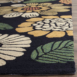 Safavieh Four Seasons Hand Hooked 100% Polyester Pile Rug FRS391E-2339