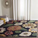 Safavieh Four Seasons Hand Hooked 100% Polyester Pile Rug FRS391E-2339