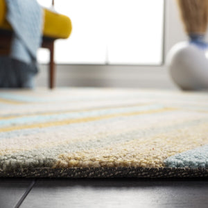 Safavieh Four Seasons Hand Hooked 100% Polyester Pile Rug FRS392A-2339