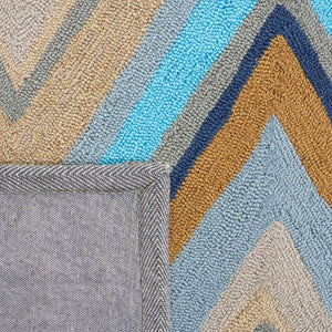 Safavieh Four Seasons Hand Hooked 100% Polyester Pile Rug FRS392A-2339