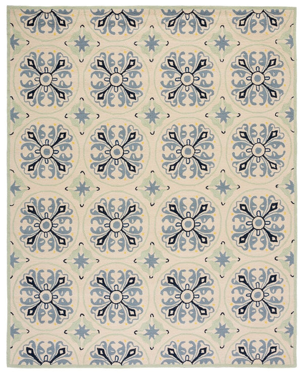 Safavieh Four Seasons Hand Hooked 100% Polyester Pile Rug FRS392A-2339