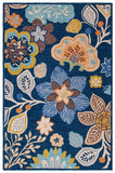 Safavieh Four Seasons Hand Hooked 100% Polyester Pile Rug FRS394A-2339