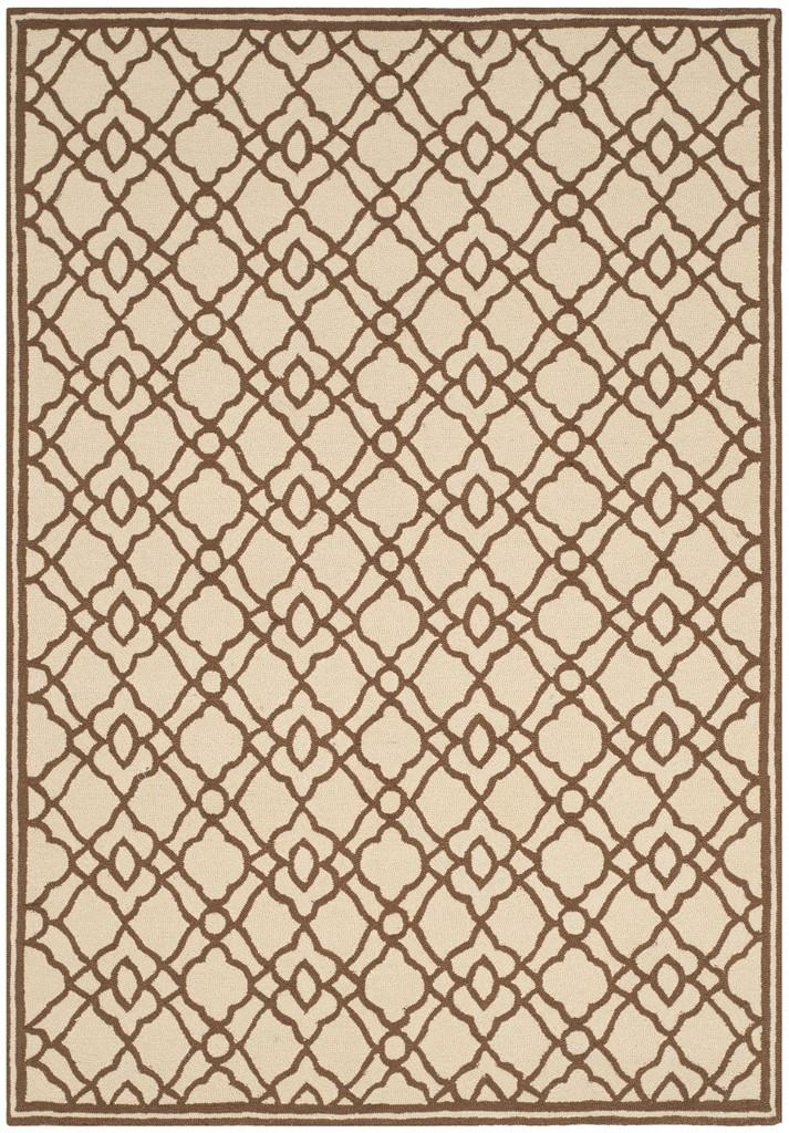 Safavieh Four FRS396 Hand Hooked Rug