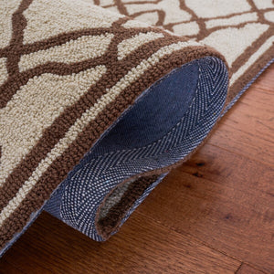 Safavieh Four Seasons Hand Hooked 100% Polyester Pile Rug FRS396A-2339