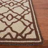 Safavieh Four Seasons Hand Hooked 100% Polyester Pile Rug FRS396A-2339