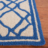 Safavieh Four Seasons Hand Hooked 100% Polyester Pile Rug FRS396C-2339