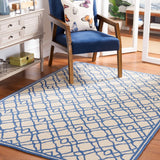 Safavieh Four Seasons Hand Hooked 100% Polyester Pile Rug FRS396C-2339