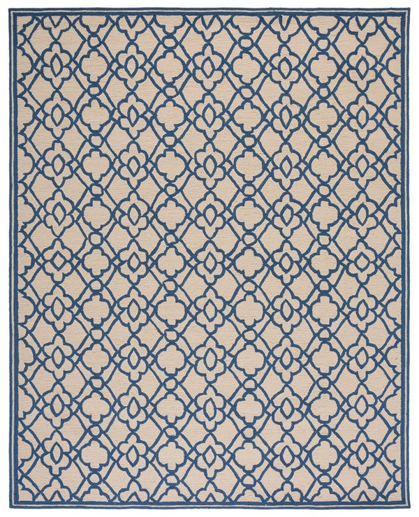 Safavieh Four Seasons Hand Hooked 100% Polyester Pile Rug FRS396C-2339