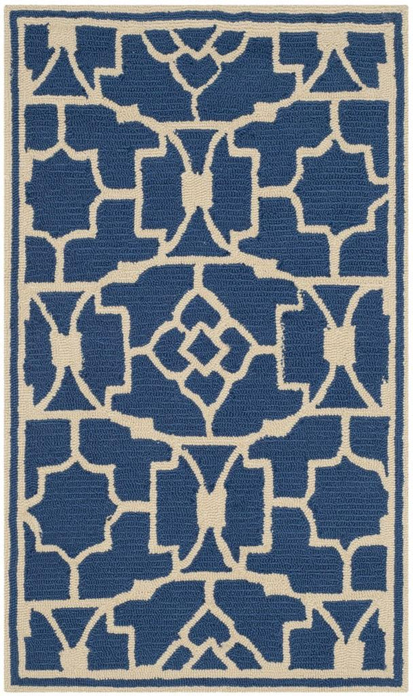 Safavieh Four FRS397 Hand Hooked Rug
