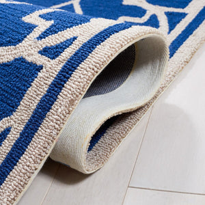 Safavieh Four Seasons Hand Hooked 100% Polyester Pile Rug FRS397B-2339