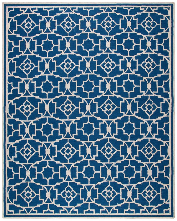 Safavieh Four Seasons Hand Hooked 100% Polyester Pile Rug FRS397B-2339
