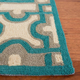 Safavieh Four Seasons 300 Hand Hooked 100% Polyester Pile Rug FRS398B-2339