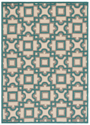 Safavieh Four Seasons 300 Hand Hooked 100% Polyester Pile Rug FRS398B-2339