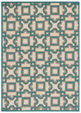 Safavieh Four Seasons 300 Hand Hooked 100% Polyester Pile Rug FRS398B-2339