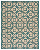 Safavieh Four Seasons 300 Hand Hooked 100% Polyester Pile Rug FRS398B-2339