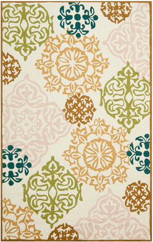 Safavieh Four FRS407 Hand Hooked Rug