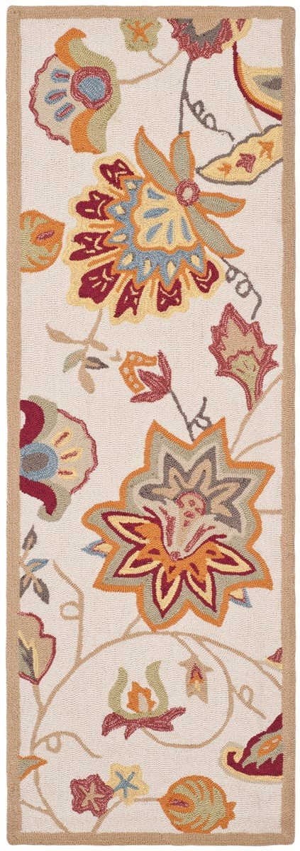 Safavieh Four FRS413 Hand Hooked Rug