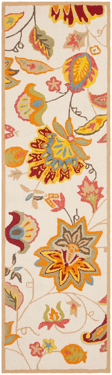 Safavieh Four FRS413 Hand Hooked Rug